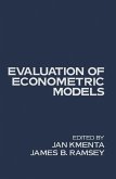 Evaluation of Econometric Models (eBook, PDF)