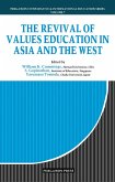 The Revival of Values Education in Asia & the West (eBook, PDF)