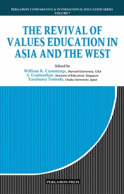 Cover The Revival of Values Education in Asia & the West (eBook, PDF)