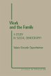 Work and the Family (eBook, PDF) - Bild 1