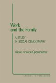 Work and the Family (eBook, PDF)