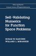 Self-Validating Numerics for Function... - Bild 1