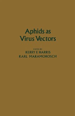 Cover Aphids as Virus Vectors (eBook, PDF)