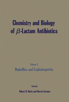 Cover Penicillins and Cephalosporins (eBook, PDF)