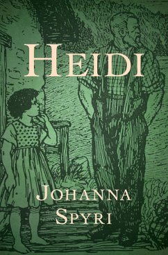 Cover Heidi (eBook, ePUB)