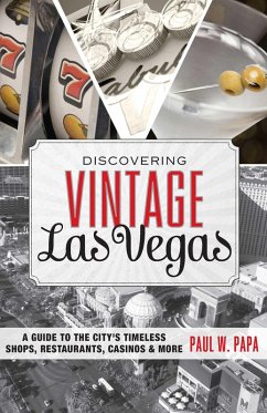 Discovering Vintage Las Vegas (eBook, ePUB) Cover Discovering Vintage Las Vegas (eBook, ePUB)