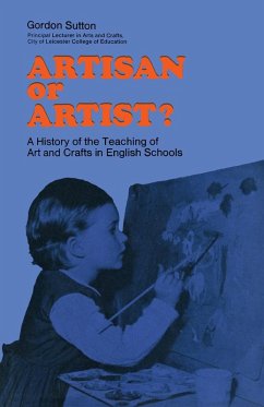 Cover Artisan or Artist? (eBook, PDF)