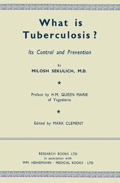 Cover What Is Tuberculosis? (eBook, PDF)