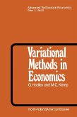 Variational Methods in Economics (eBook, PDF) Variational Methods in Economics (eBook, PDF)
