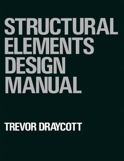 Structural Elements Design Manual (eBook, PDF) - Draycott, Trevor