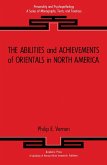 The Abilities and Achievements of Orientals in North America (eBook, PDF)