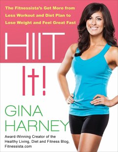 HIIT It! (eBook, ePUB) - Harney, Gina