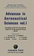 Advances in Aeronautical Sciences... - Bild 1