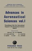 Advances in Aeronautical Sciences (eBook, PDF)