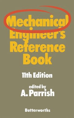 Cover Mechanical Engineer's Reference Book (eBook, PDF)