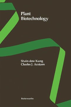 Plant Biotechnology (eBook, PDF)