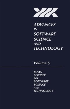 Cover Advances in Software Science and Technology (eBook, PDF)