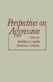 Perspectives on Aggression (eBook, PDF)