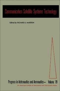 Cover Communication Satellite Systems Technology (eBook, PDF)