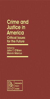 Cover Crime and Justice in America (eBook, PDF)