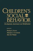 Children's Social Behavior (eBook, PDF)