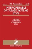 Interoperable Database Systems (DS-5) (eBook, PDF)