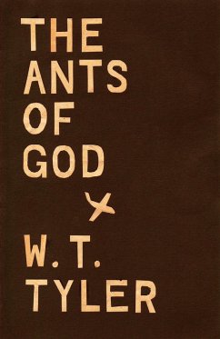 Cover The Ants of Gods (eBook, ePUB)
