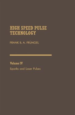 Cover Sparks and Laser Pulses (eBook, PDF)