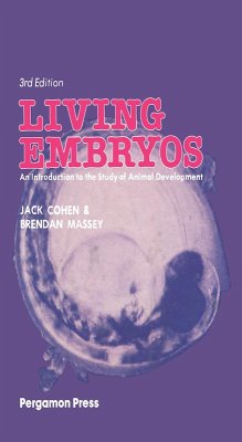Living Embryos (eBook, PDF) - Cohen, Jack; Massey, Brendan