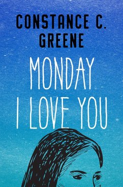 Monday I Love You (eBook, ePUB) Cover Monday I Love You (eBook, ePUB)