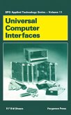 Universal Computer Interfaces (eBook, PDF)