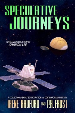 Cover Speculative Journeys (eBook, ePUB)