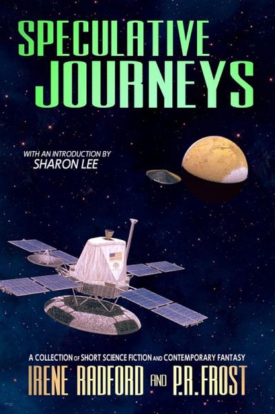 Speculative Journeys (eBook, ePUB) Speculative Journeys (eBook, ePUB)