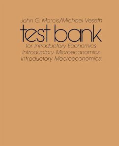 Cover Test Bank for Introductory Economics (eBook, PDF)