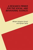 A Research Primer for the Social and Behavioral Sciences (eBook, PDF)