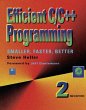 Efficient C/C++ Programming (eBook, PDF) - Bild 1