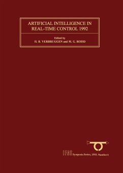 Artificial Intelligence in Real-Time Control 1992 (eBook, PDF) - Rodd, M. G.; Verbruggen, H. B.