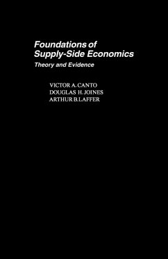 Cover Foundations of Supply-Side Economics (eBook, PDF)