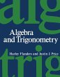 Algebra and Trigonometry (eBook, PDF) - Bild 1