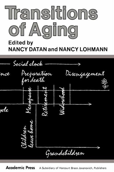 Transitions of Aging (eBook, PDF) Transitions of Aging (eBook, PDF)