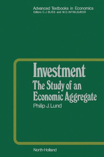 Investment (eBook, PDF)