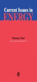 Current Issues in Energy (eBook, PDF)