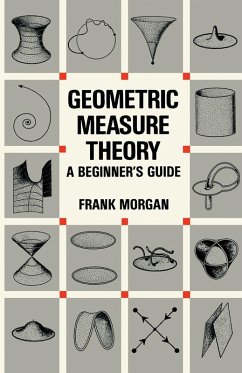 Cover Geometric Measure Theory (eBook, PDF)