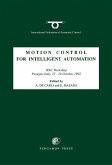 Motion Control for Intelligent Automation (eBook, PDF)