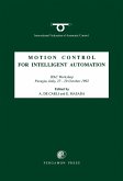 Motion Control for Intelligent Automation (eBook, PDF)