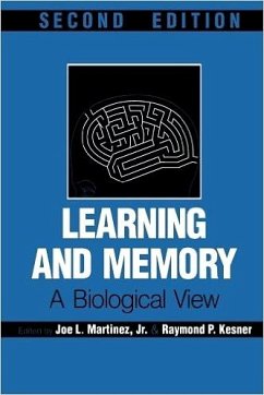 Learning and Memory (eBook, PDF)