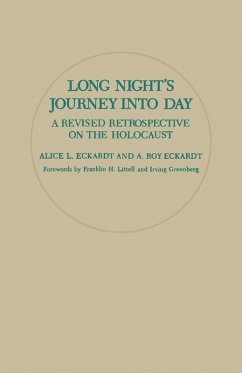 Cover Long Night's Journey into Day (eBook, PDF)