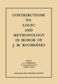Contributions to Logic and Methodology (eBook, PDF) Contributions to Logic and Methodology (eBook, PDF)