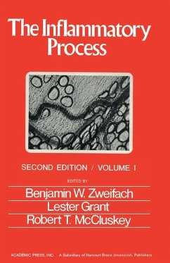 Cover The Inflammatory Process (eBook, PDF)
