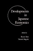 Developments in Japanese Economics (eBook, PDF)